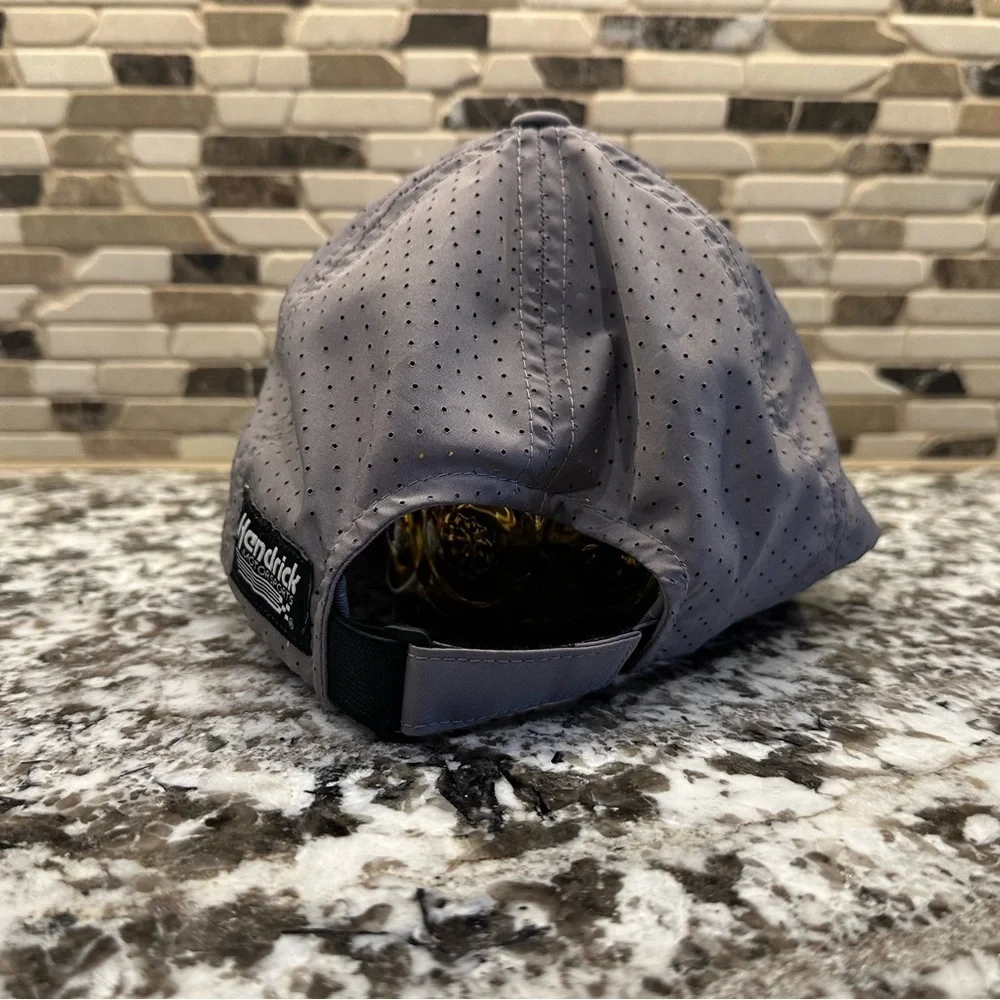 Chase Elliott Gray Number Adjustable Hat